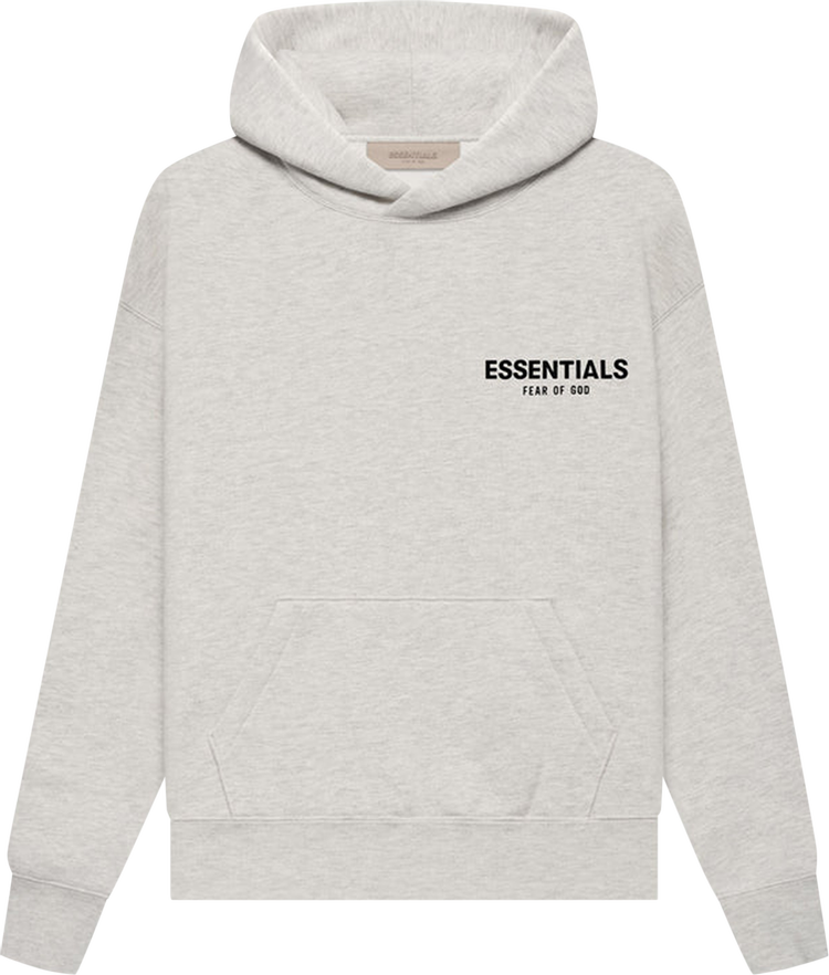FOG x Essentials Hoodie Kids