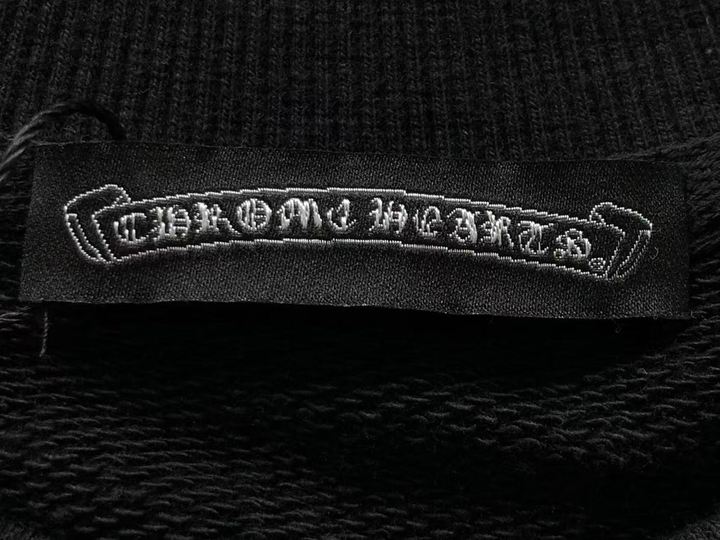 Cross Hoodie