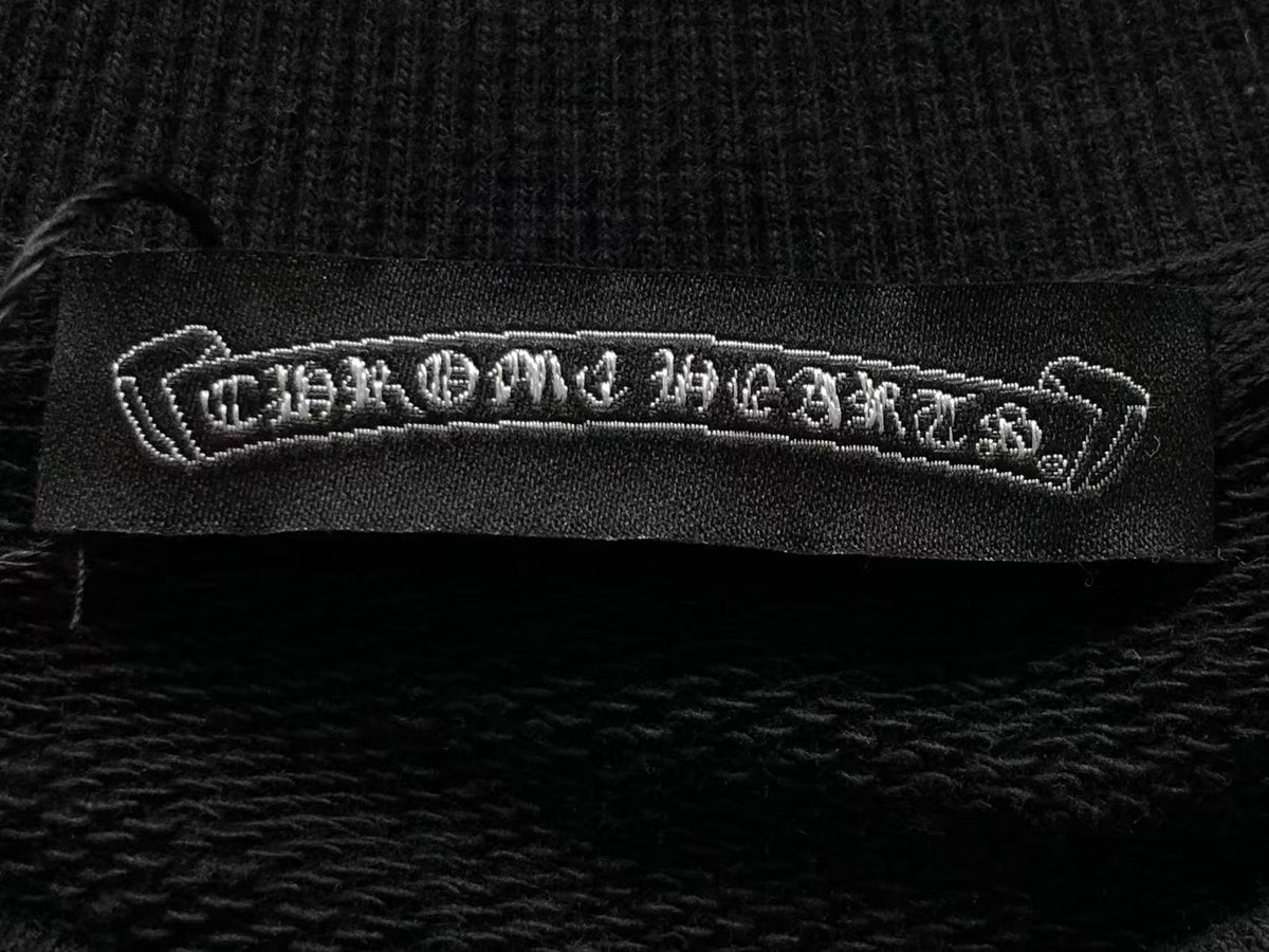 Cross Hoodie