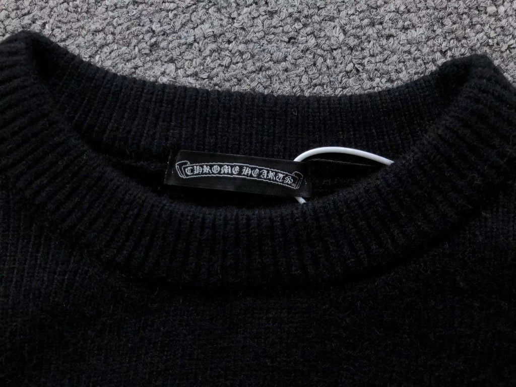 Cross Sweater