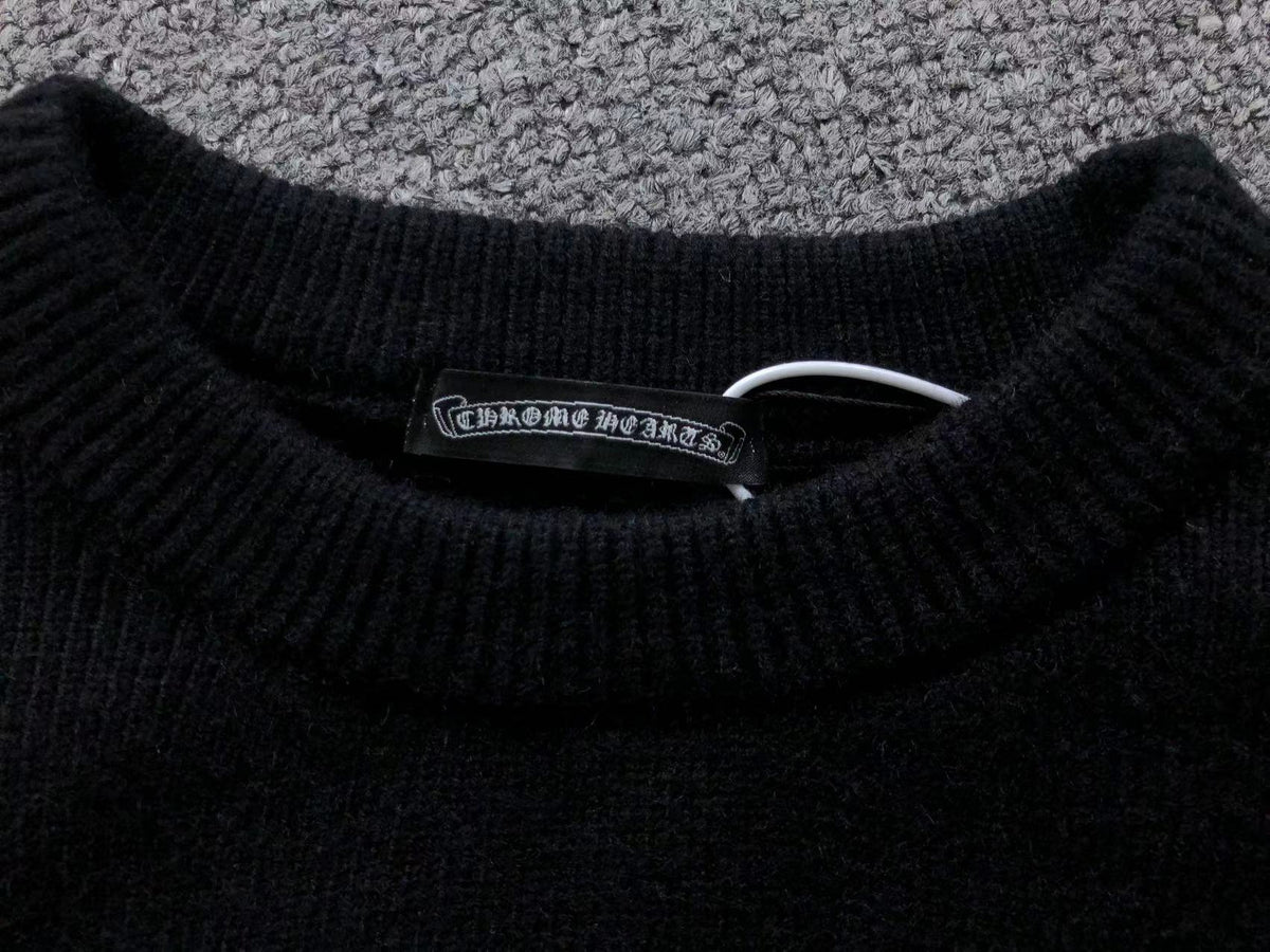 Cross Sweater