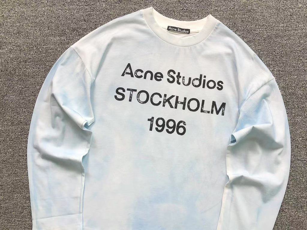 AcneStdios Longsleeve