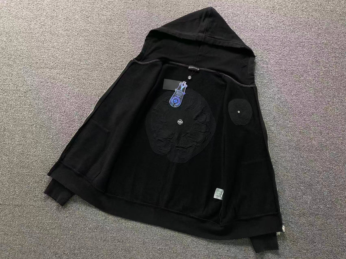 Cross Hoodie