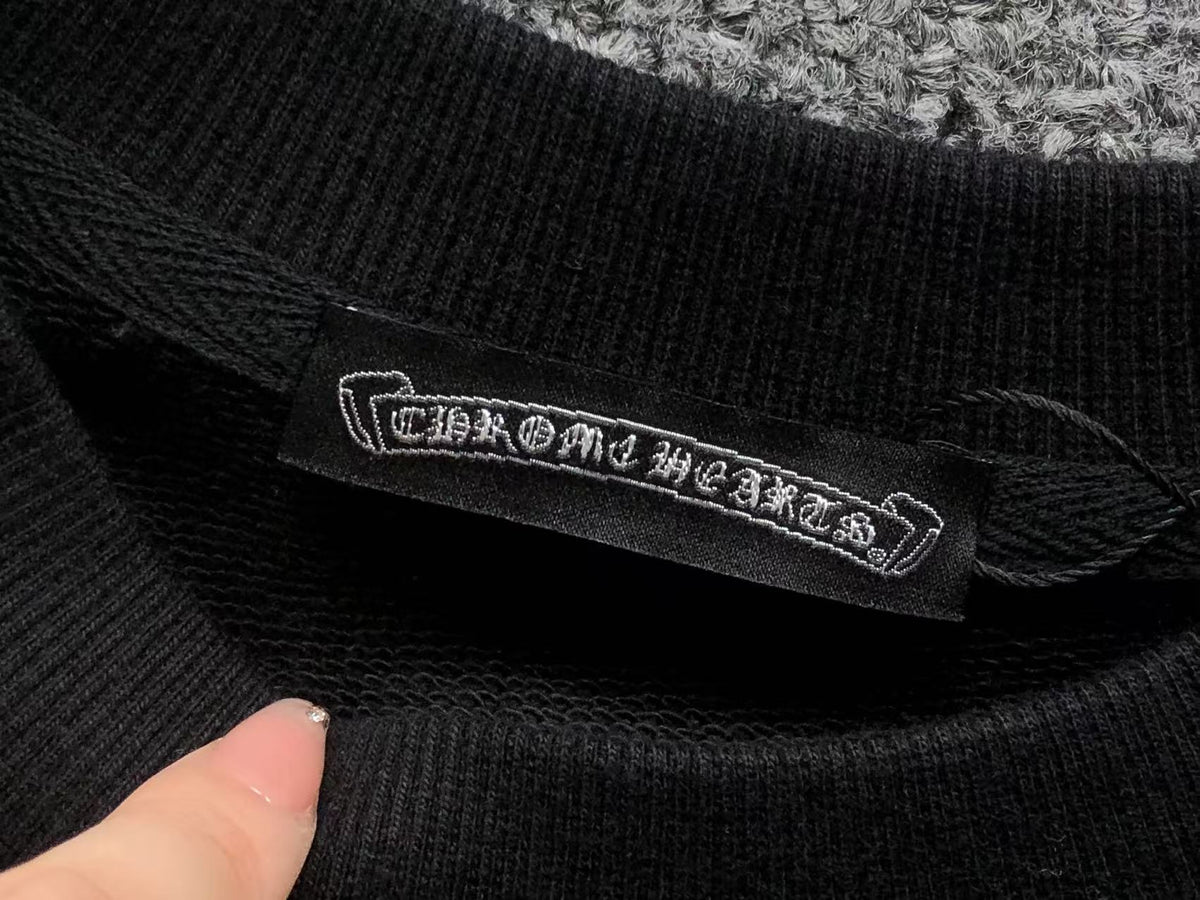 Cross Hoodie