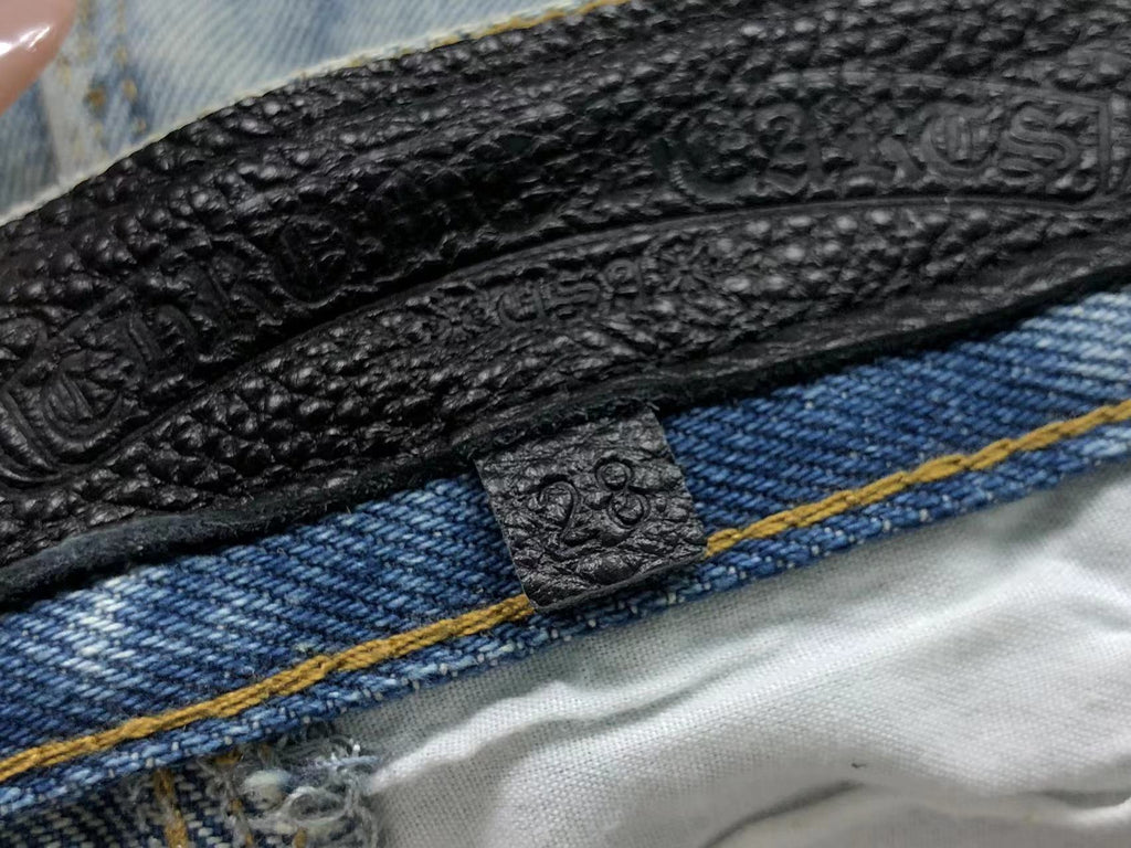 Cross Pants