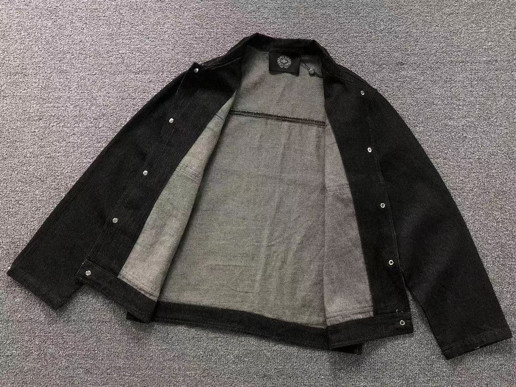 Cross Jacket