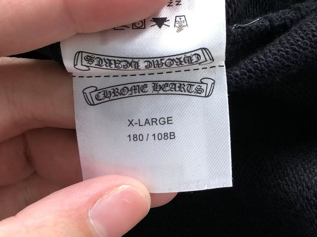 Cross Hoodie