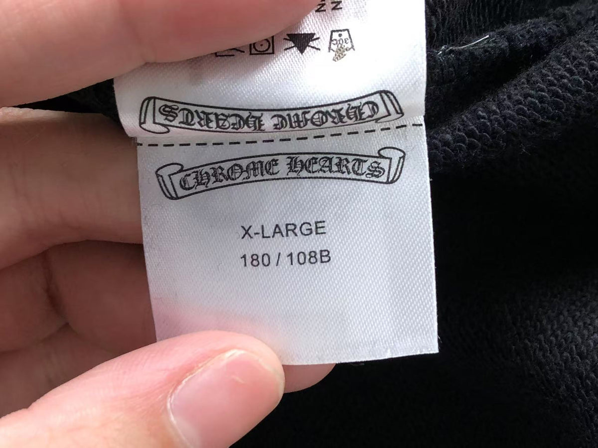 Cross Hoodie