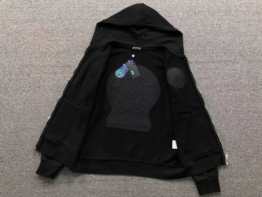Cross Hoodie