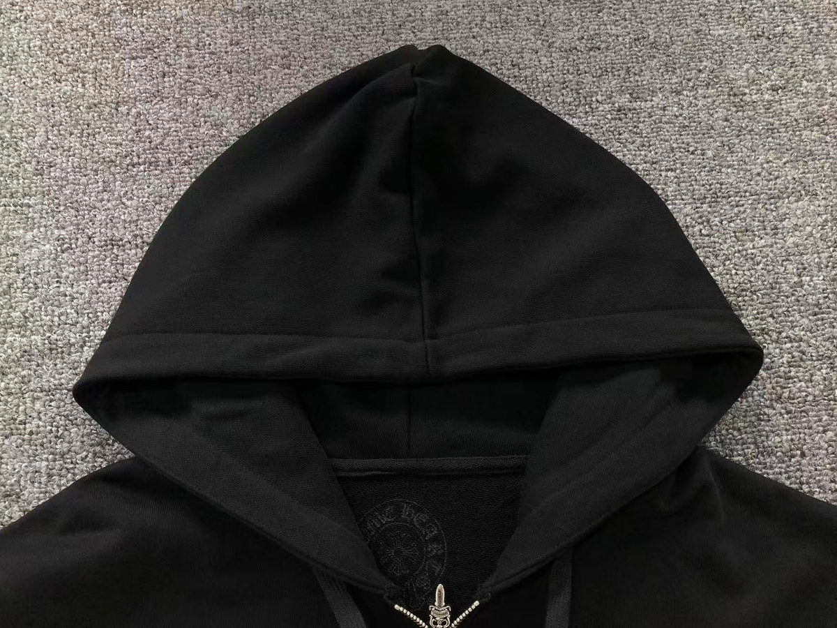 Cross Hoodie