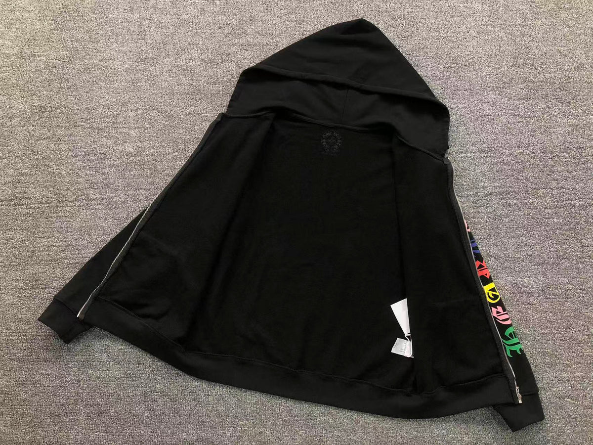 Cross Hoodie