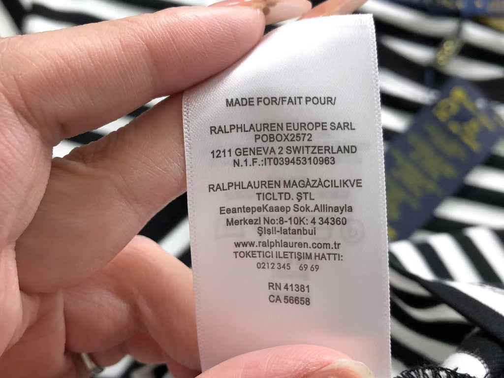 Ralph Lauren Longsleeve Female