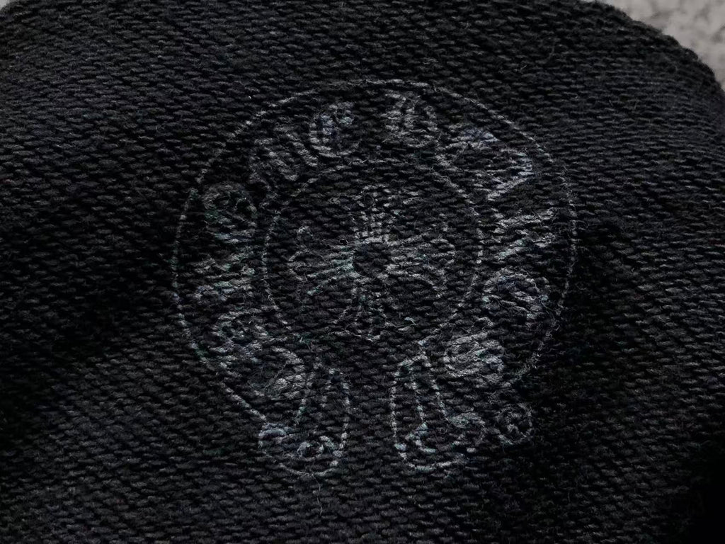 Cross Hoodie