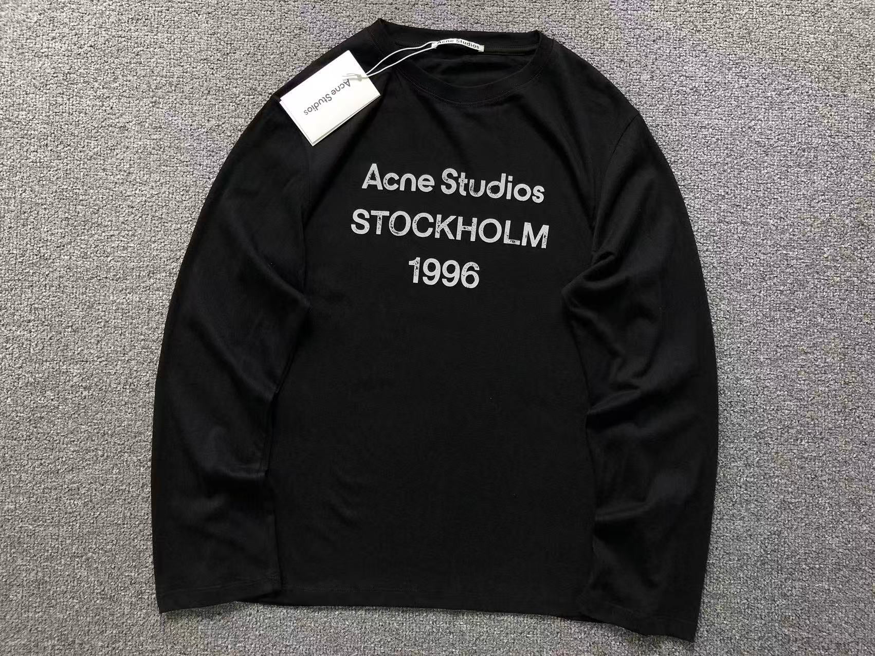 AcneStdios Longsleeve