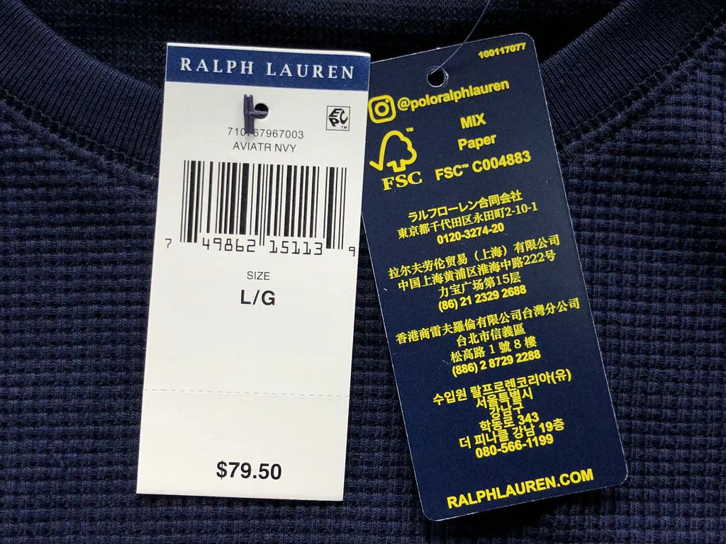 Ralph Lauren Longsleeve