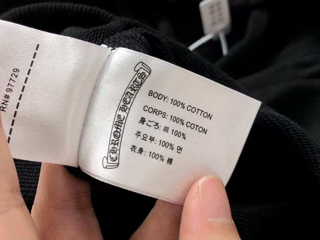 Cross Hoodie