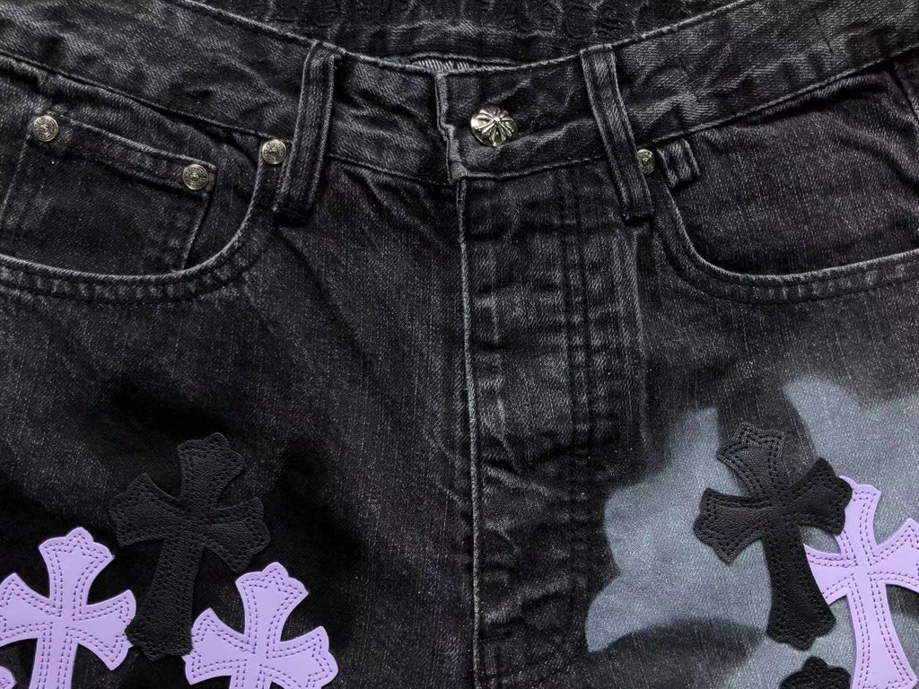 Cross Pants
