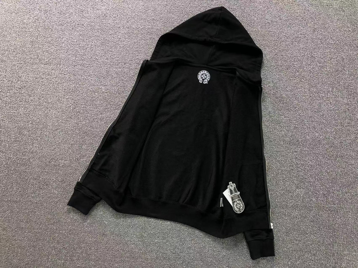 Cross Hoodie