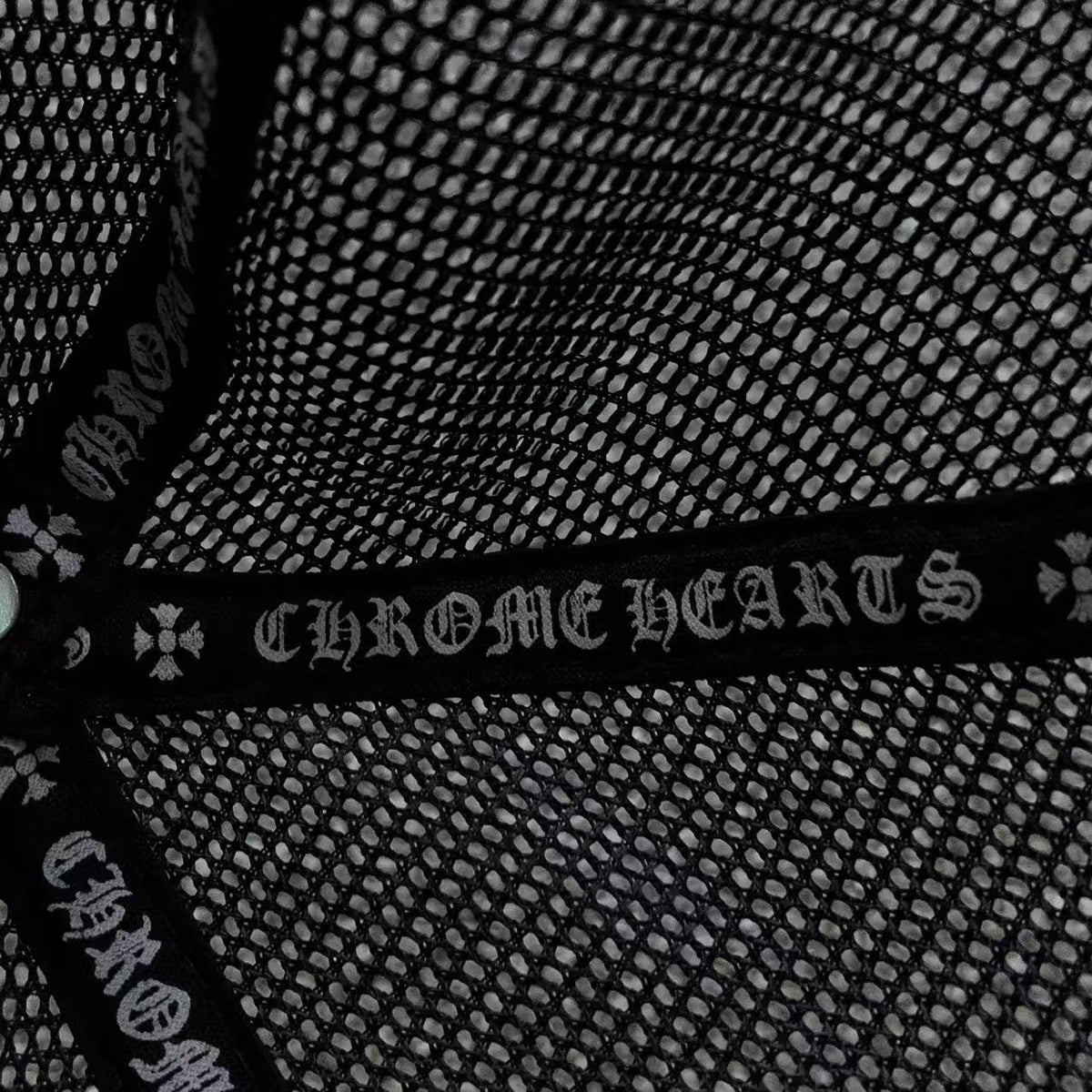 Cross Cap