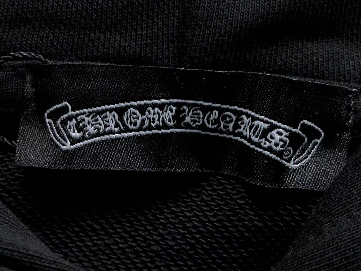 Cross Hoodie
