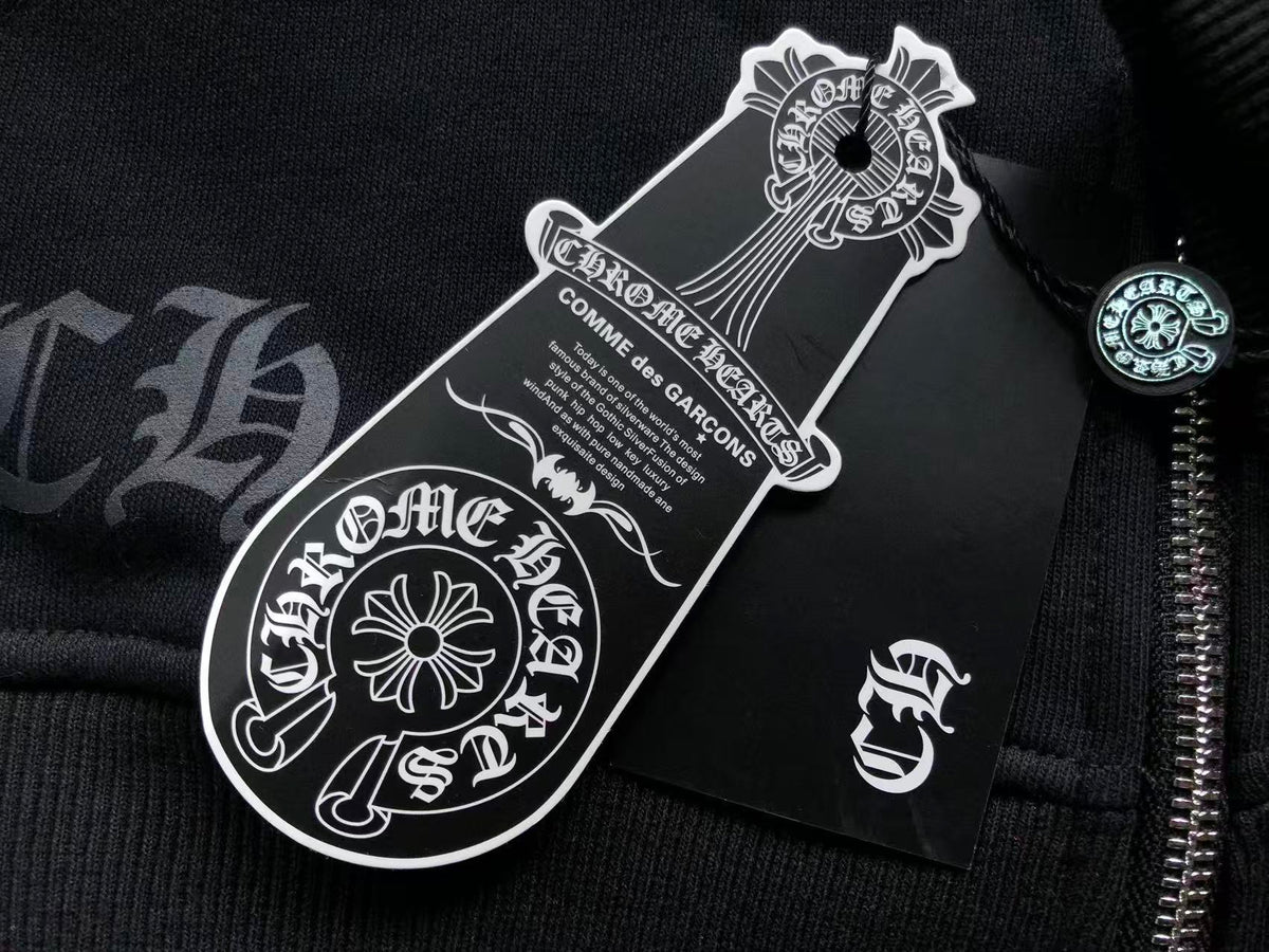 Cross Hoodie