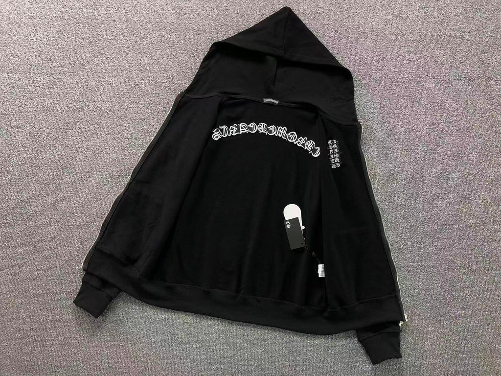 Cross Hoodie