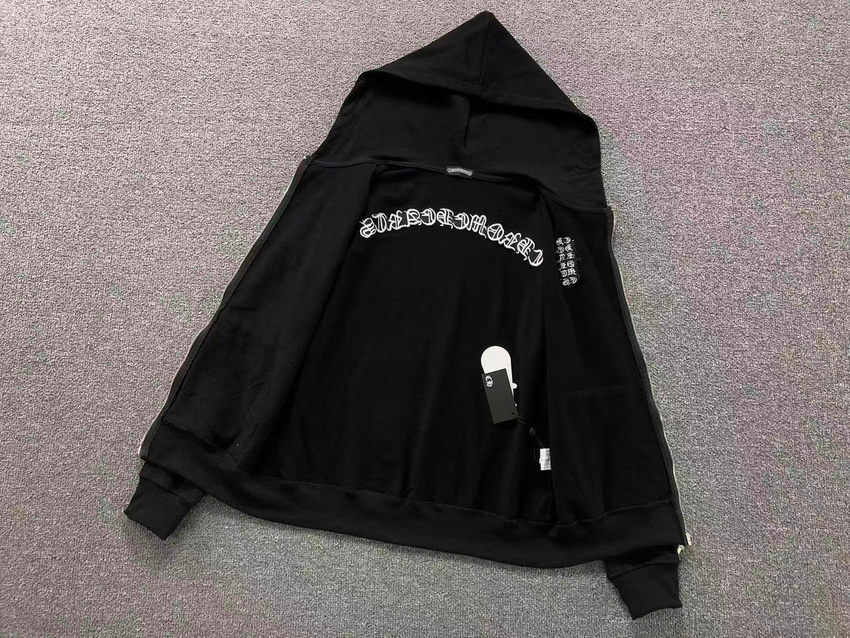 Cross Hoodie