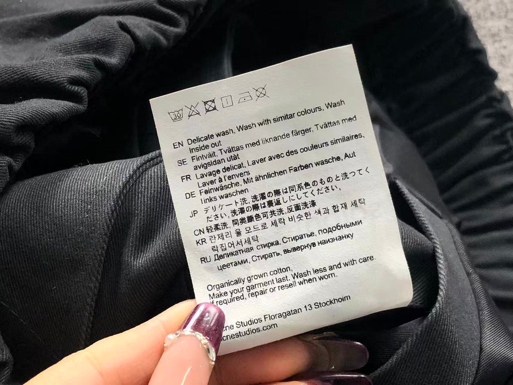 AcneStdios Jacket