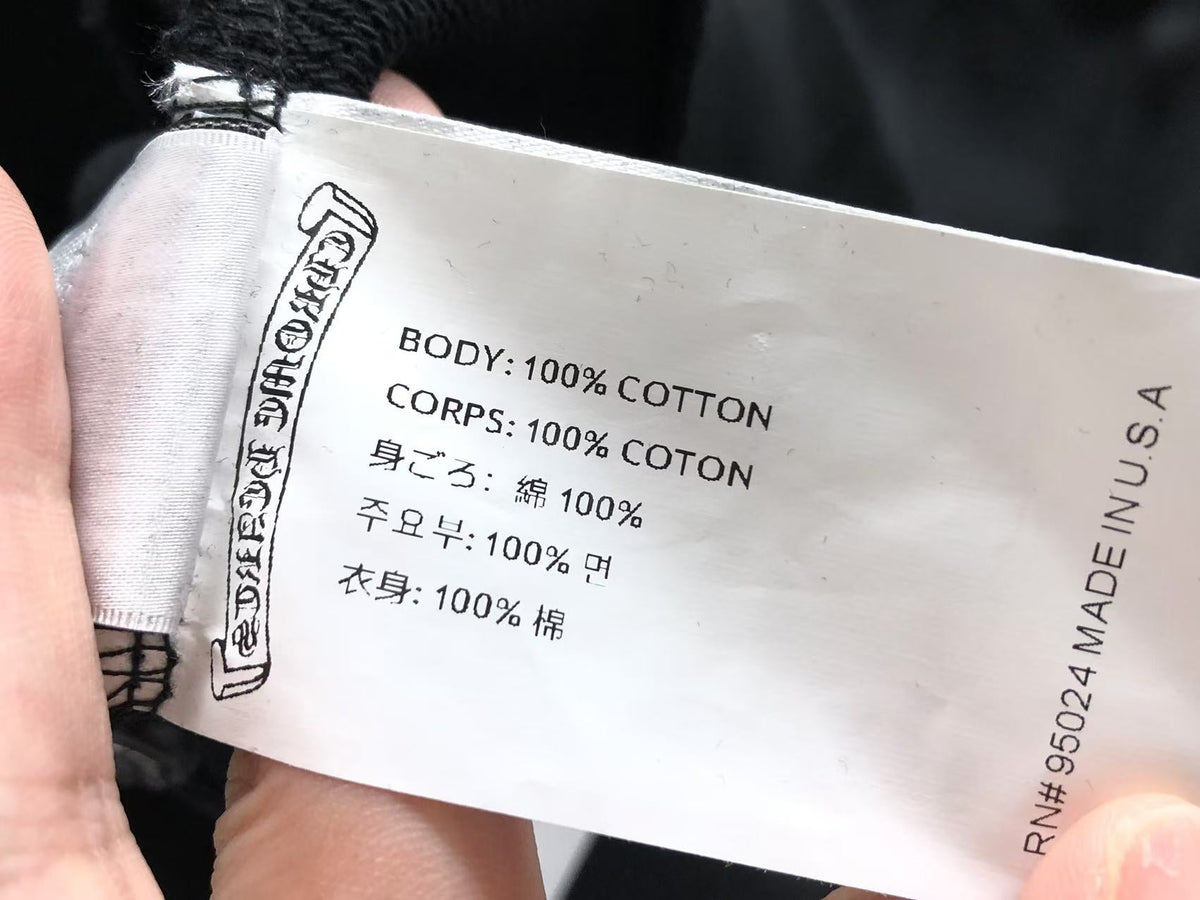 Cross Hoodie