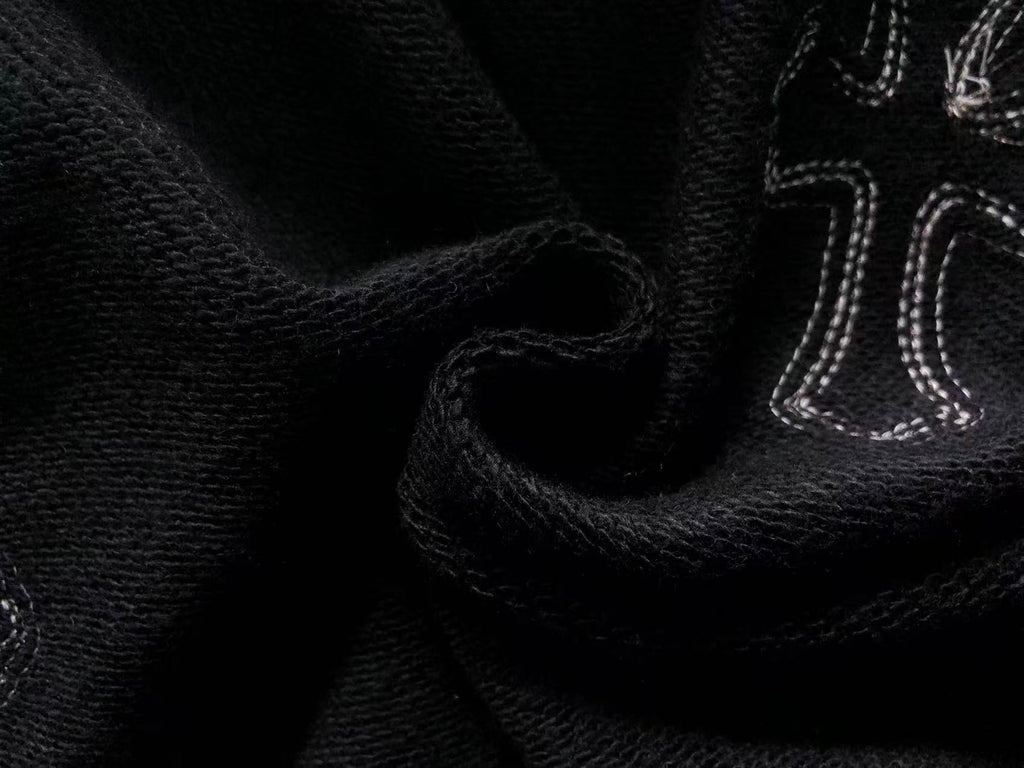 Cross Hoodie