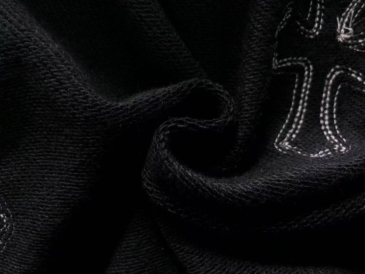 Cross Hoodie