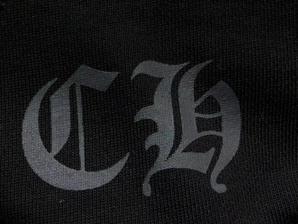 Cross Hoodie