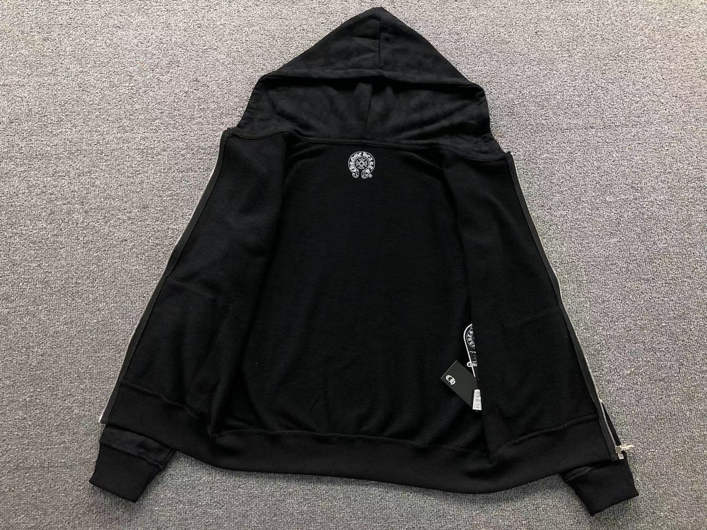Cross Hoodie