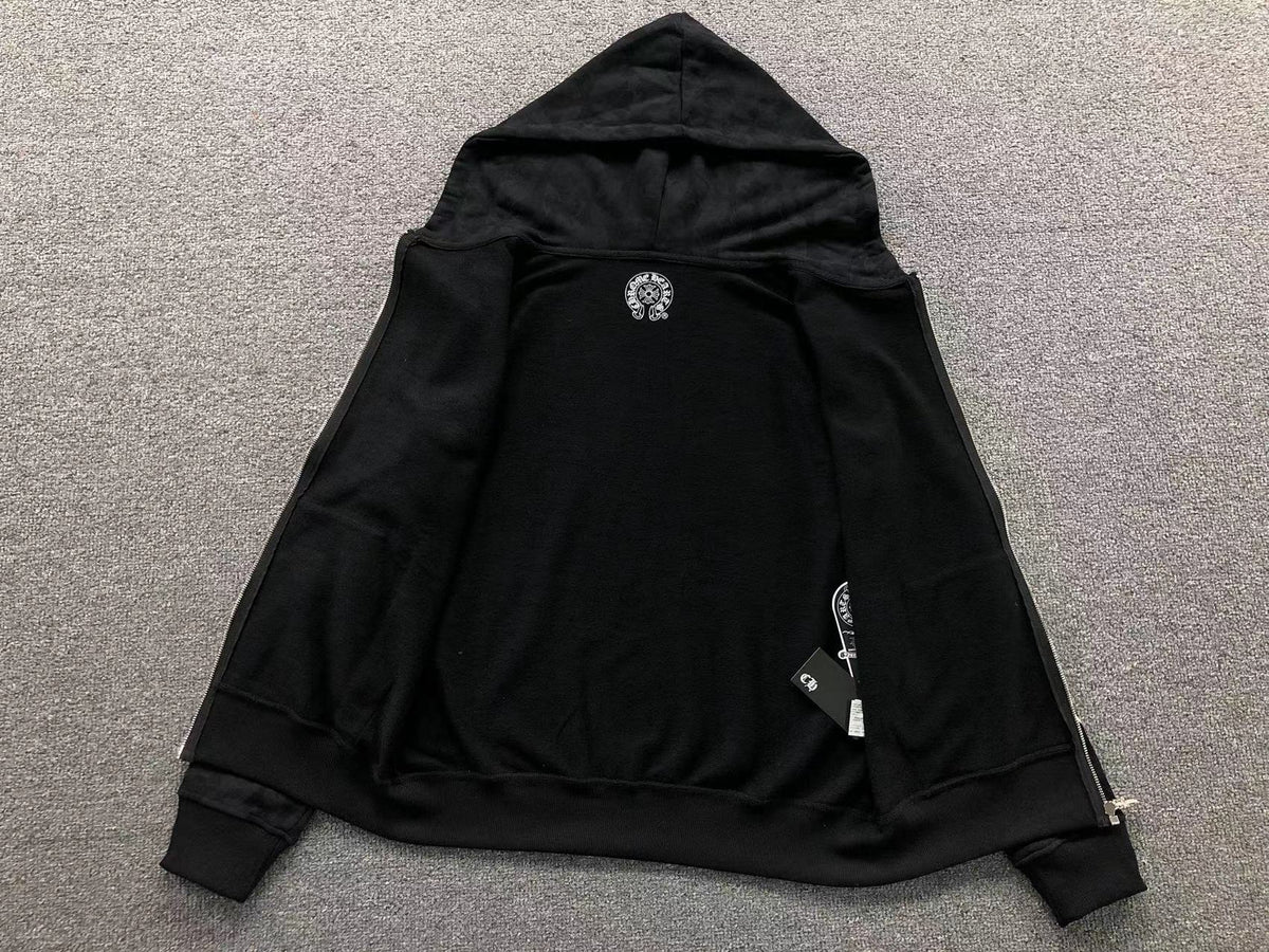 Cross Hoodie