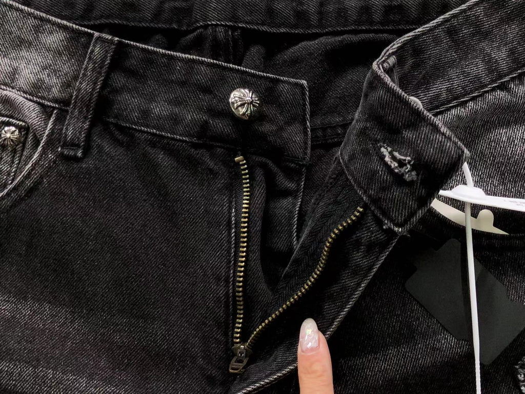 Cross Pants