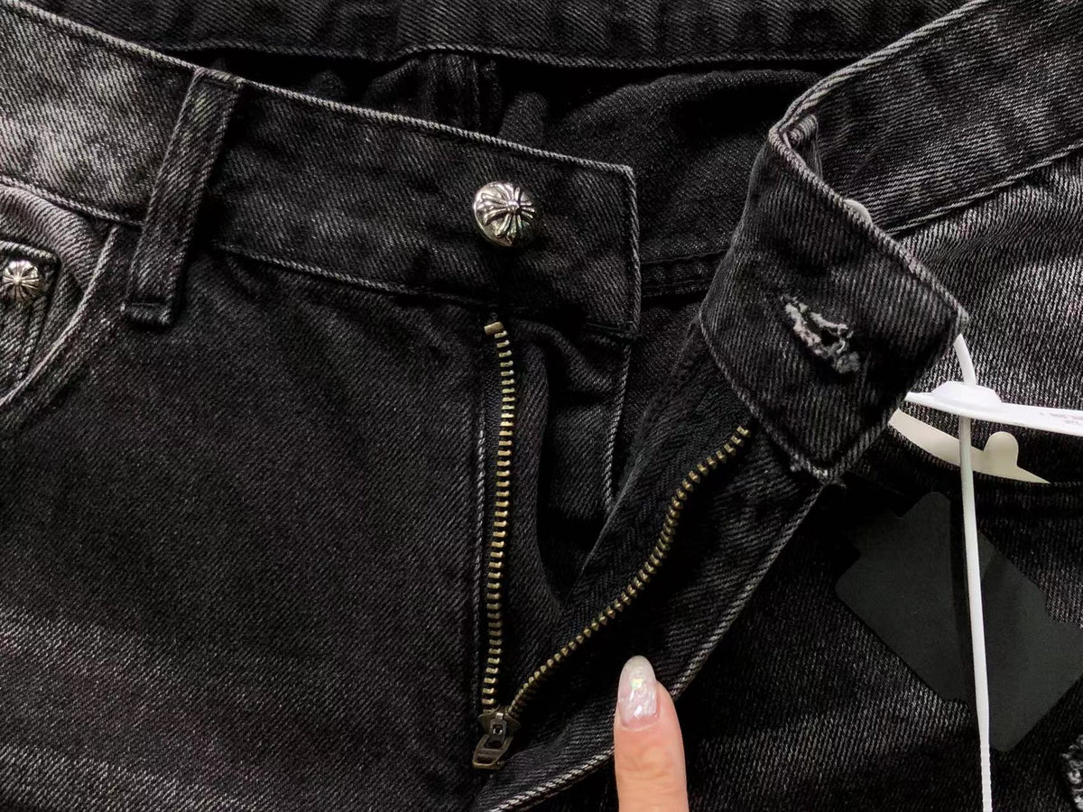 Cross Pants