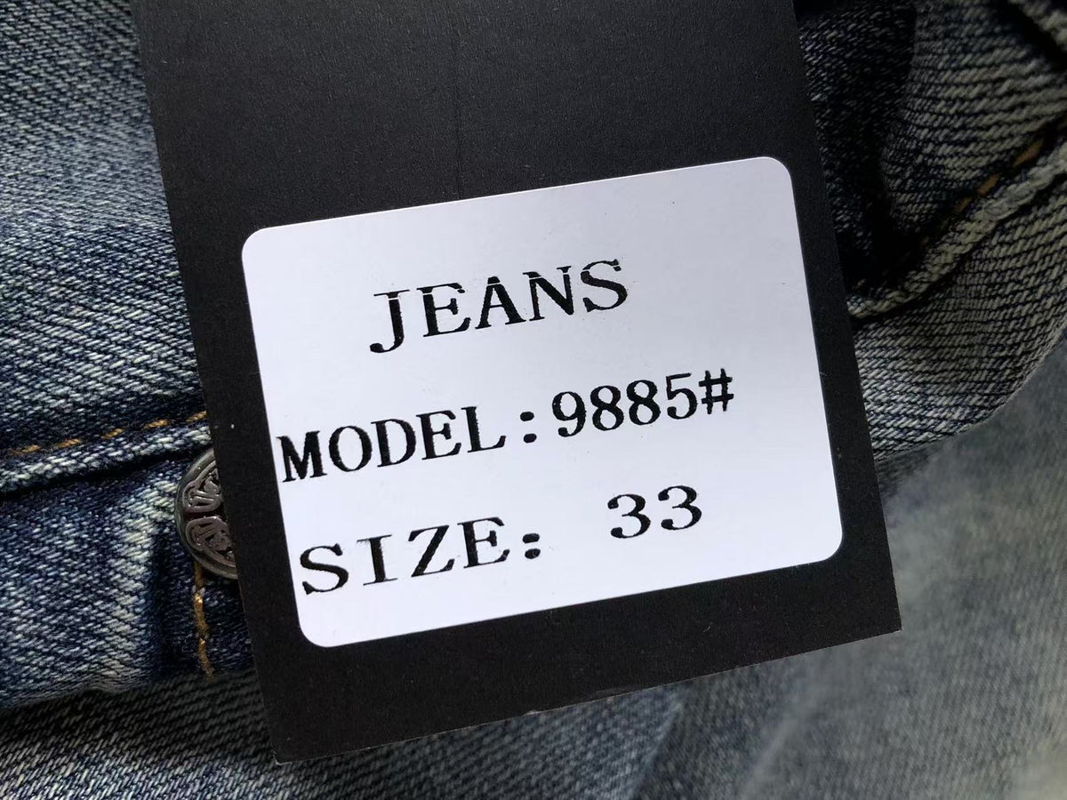 Cross Pants