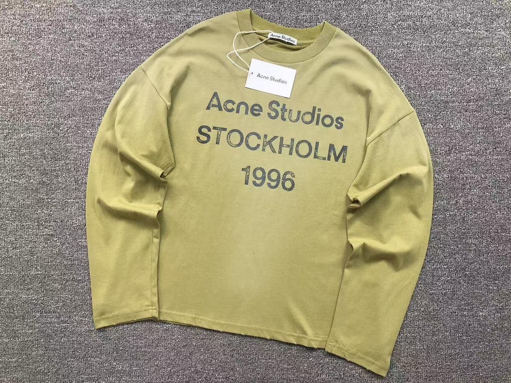 AcneStdios Longsleeve