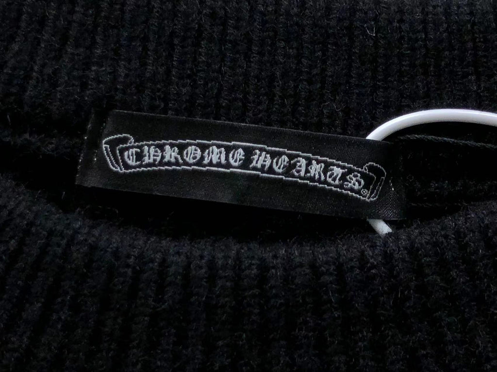 Cross Sweater