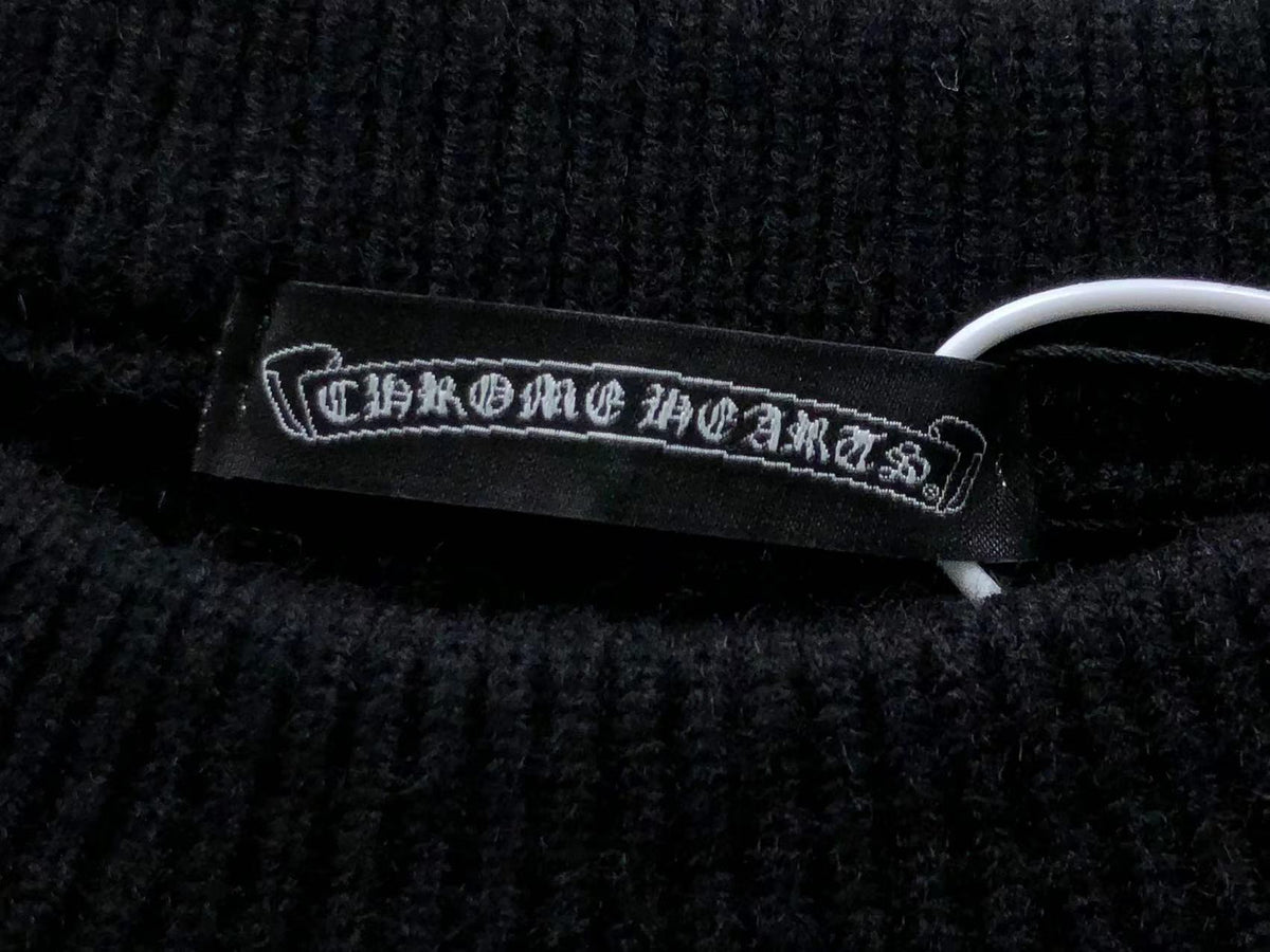 Cross Sweater