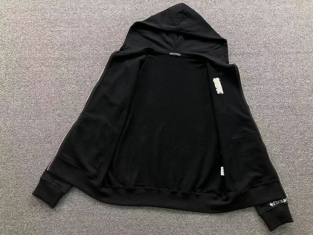 Cross Hoodie