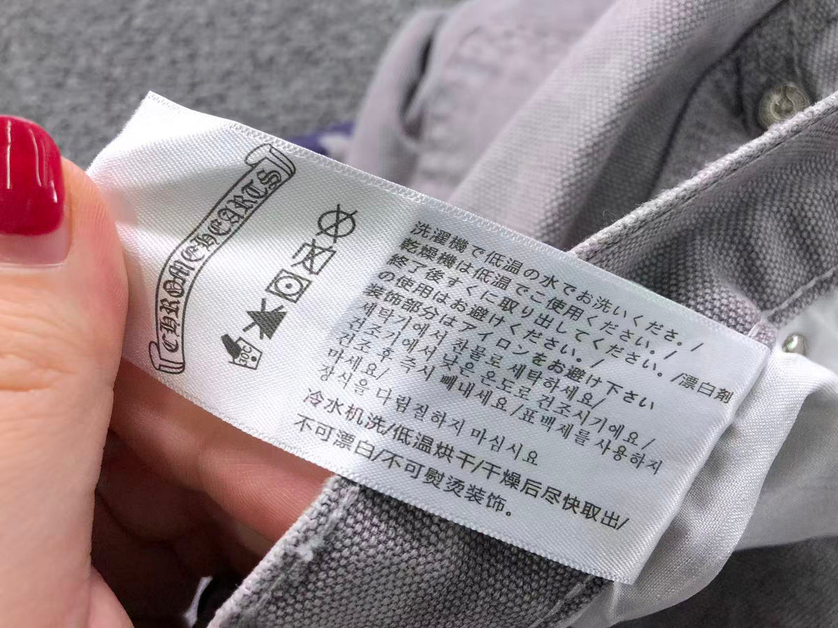 Cross Pants