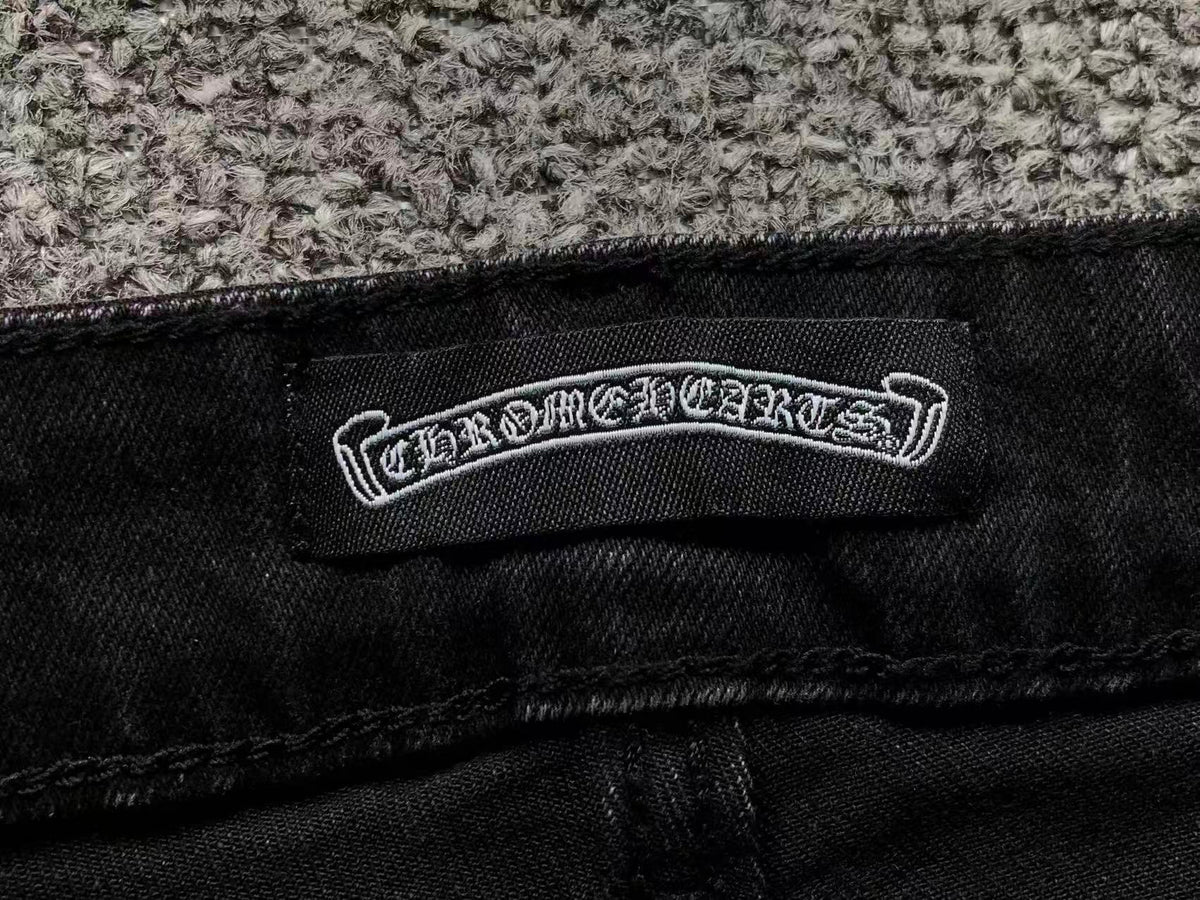 Cross Pants
