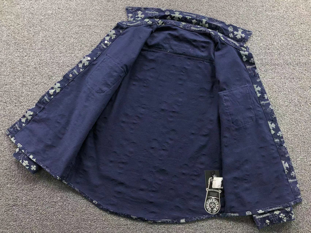 Cross Jacket