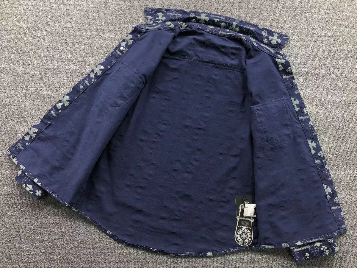 Cross Jacket