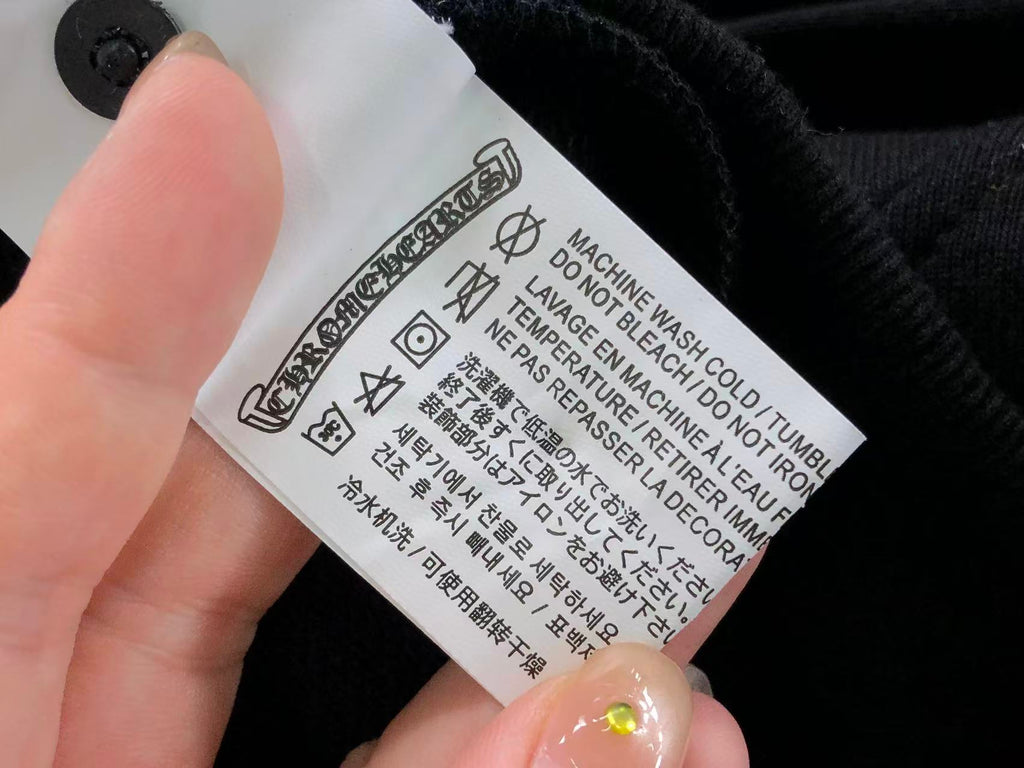 Cross Hoodie
