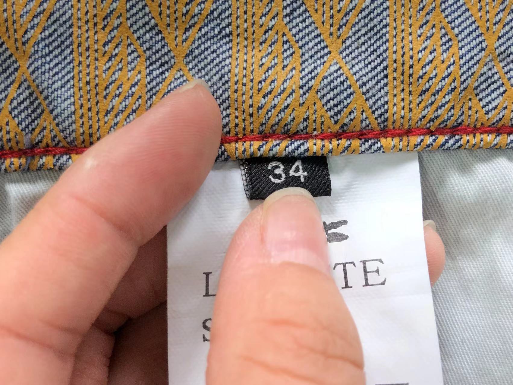 Classic Pants