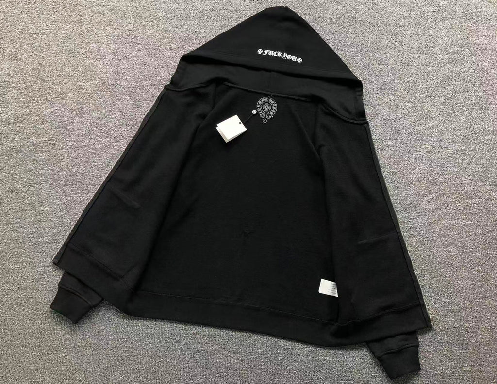 Cross Hoodie