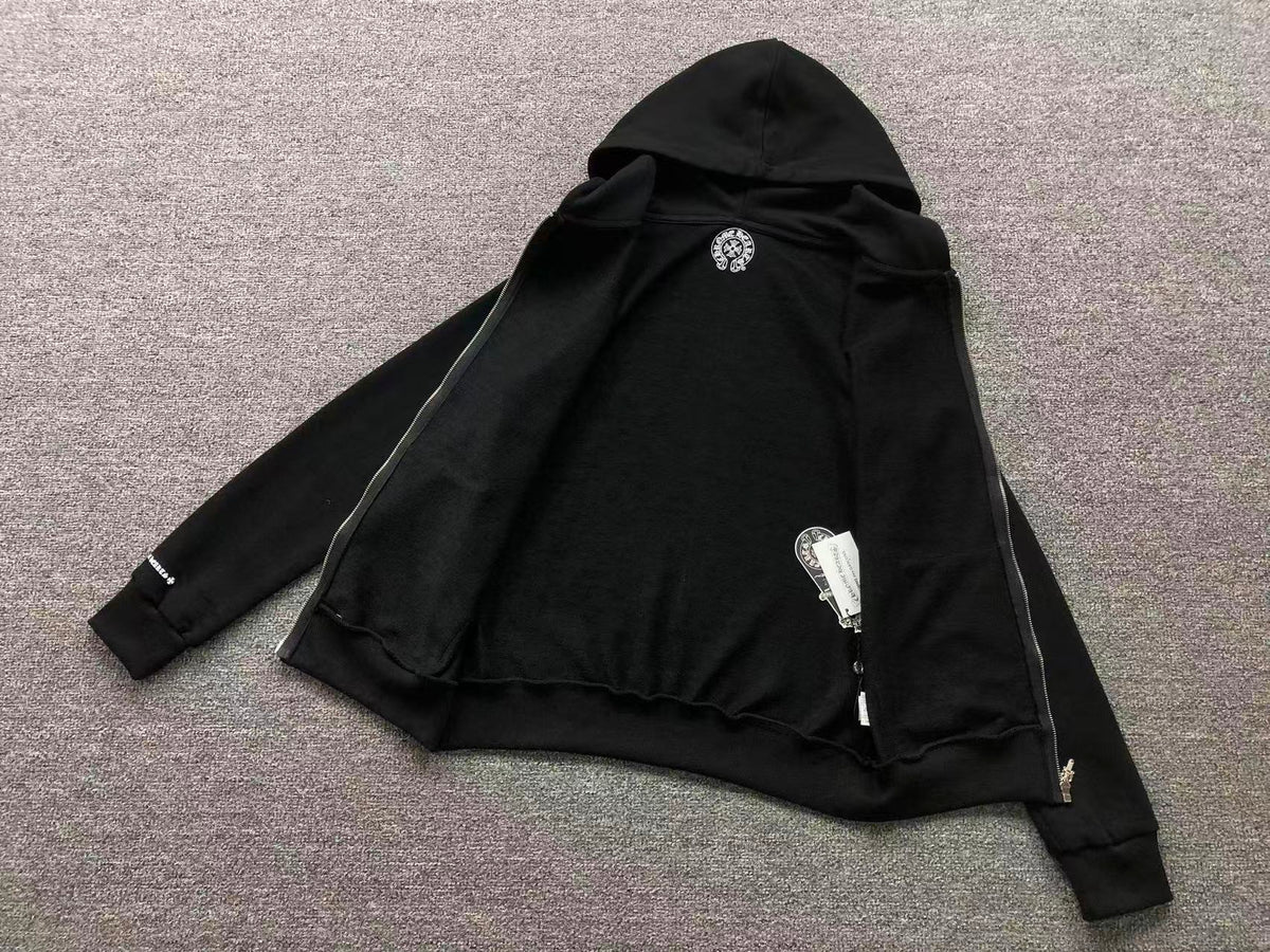Cross Hoodie