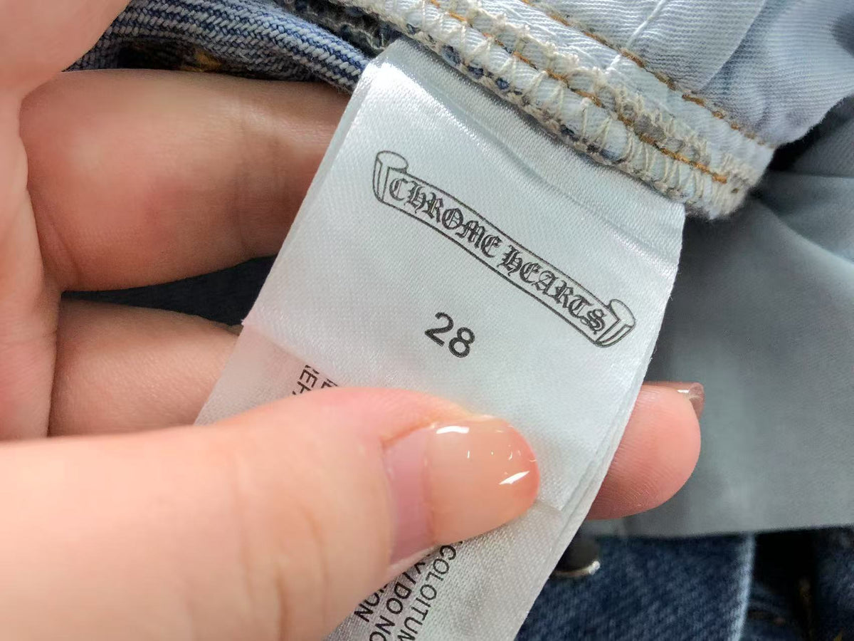 Cross Pants